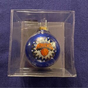 New York Knicks Ornament-Vintage